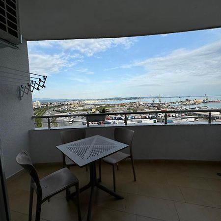 Port View Apartment 1 Durrës Exterior foto